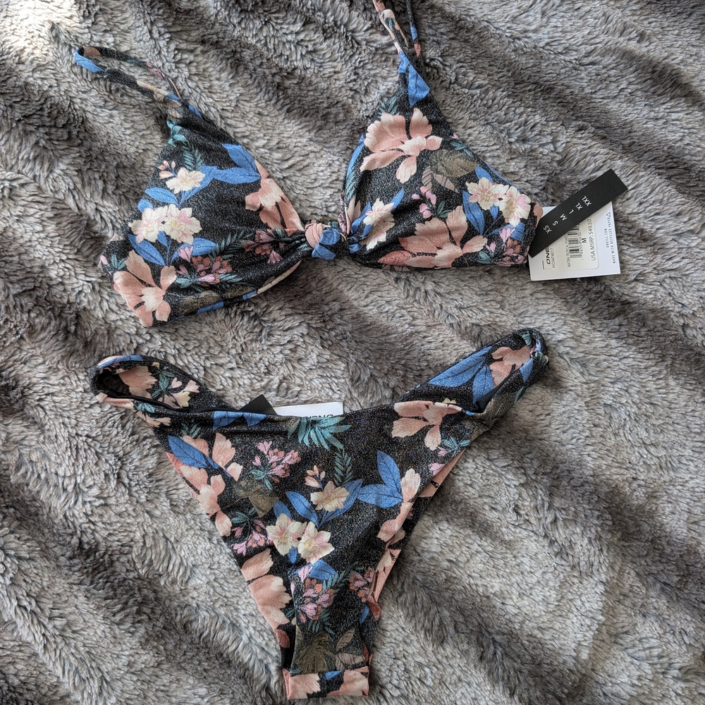 Floral Bikini Set